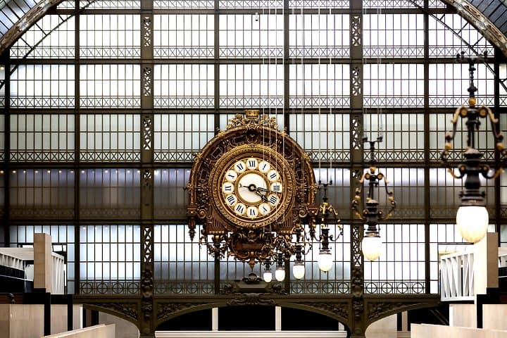 Impressionist Paris d Orsay and Montmartre Exclusive Guided Tour — photo 6