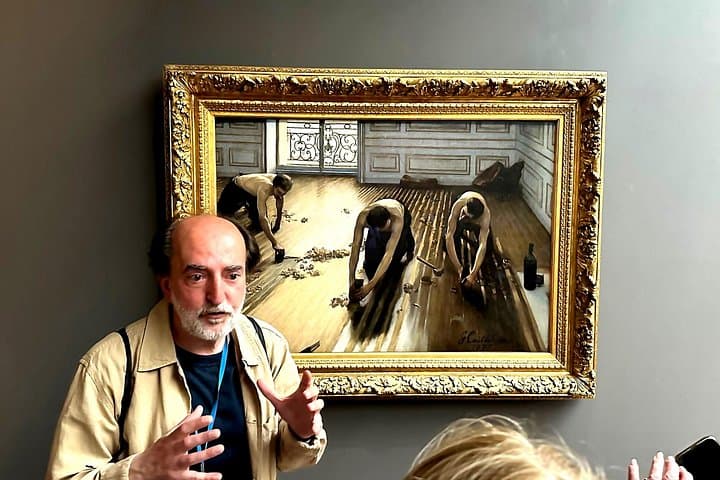 Impressionist Paris d Orsay and Montmartre Exclusive Guided Tour — photo 7