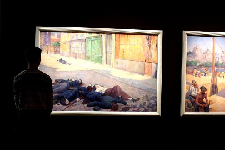 Impressionist Paris d Orsay and Montmartre Exclusive Guided Tour — photo 10