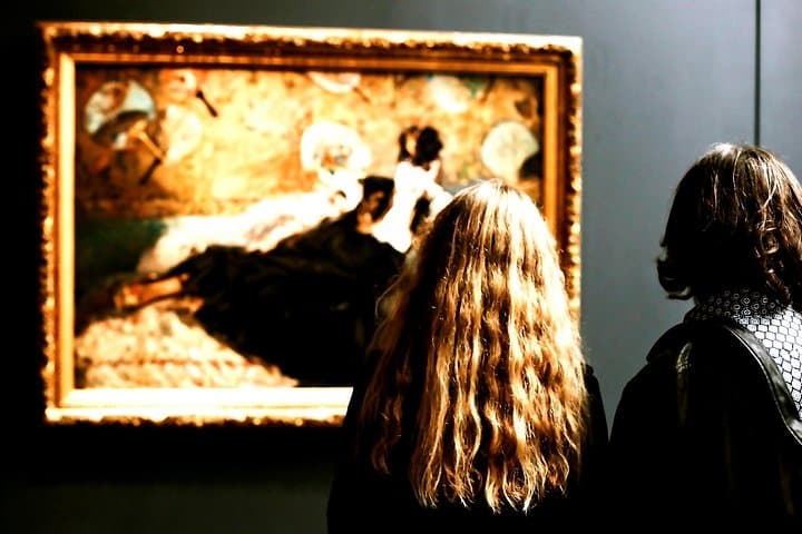 Impressionist Paris d Orsay and Montmartre Exclusive Guided Tour — photo 11