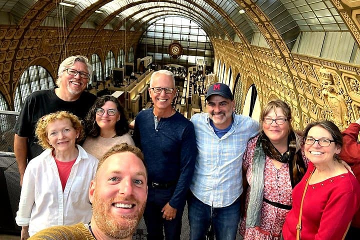 Impressionist Paris d Orsay and Montmartre Exclusive Guided Tour — photo 9