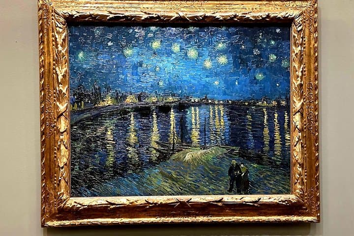 Impressionist Paris d Orsay and Montmartre Exclusive Guided Tour — photo 8