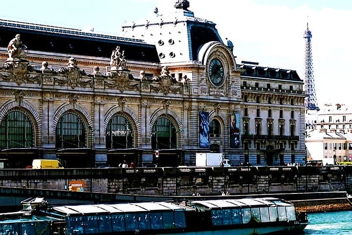 Impressionist Paris d Orsay and Montmartre Exclusive Guided Tour — photo 12
