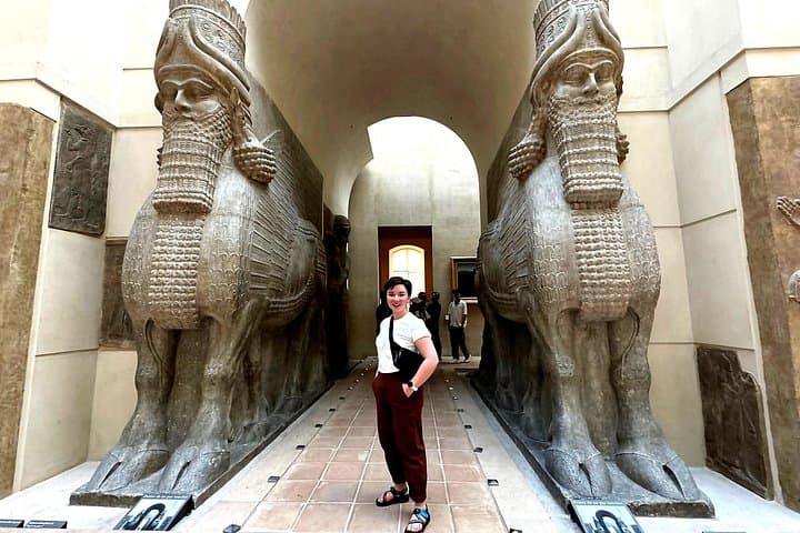 Louvre Museum Premium Guided Tour 6 GUESTS MAX Entry Included — photo 9