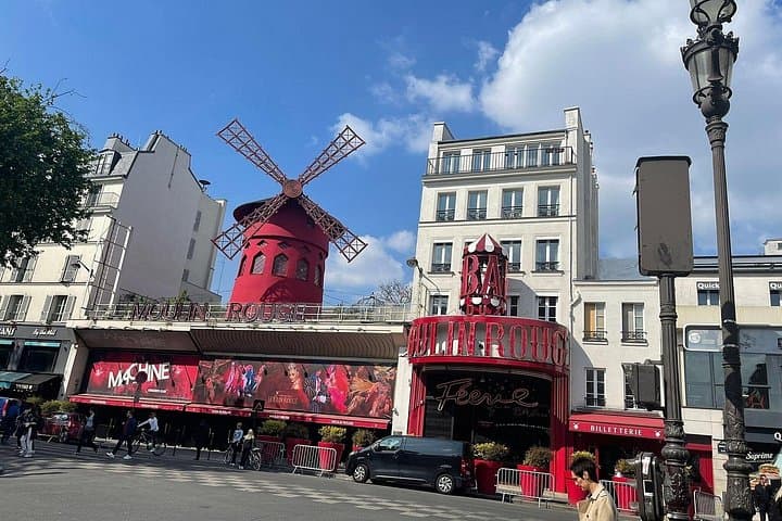 Impressionist Paris d Orsay and Montmartre Exclusive Guided Tour — photo 14