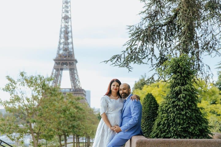 Private Photo Session with a Local Photographer in Paris — photo 5