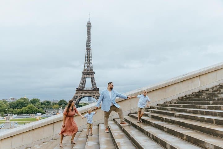 Private Photo Session with a Local Photographer in Paris — photo 9