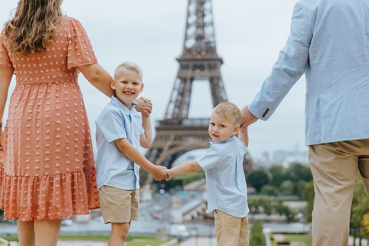 Private Photo Session with a Local Photographer in Paris — photo 8