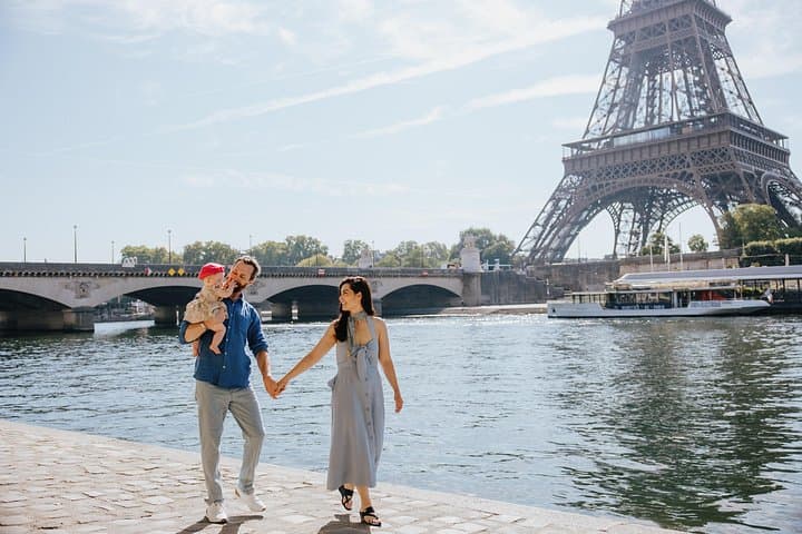 Private Photo Session with a Local Photographer in Paris — photo 11