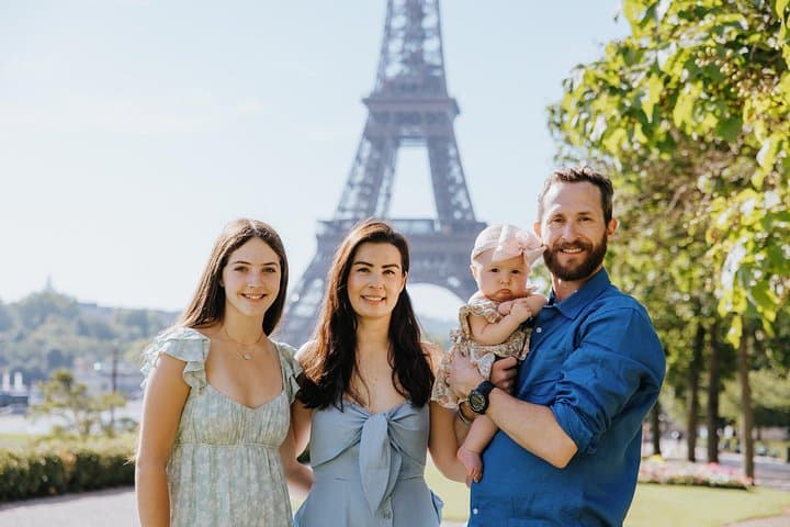 Private Photo Session with a Local Photographer in Paris — photo 10