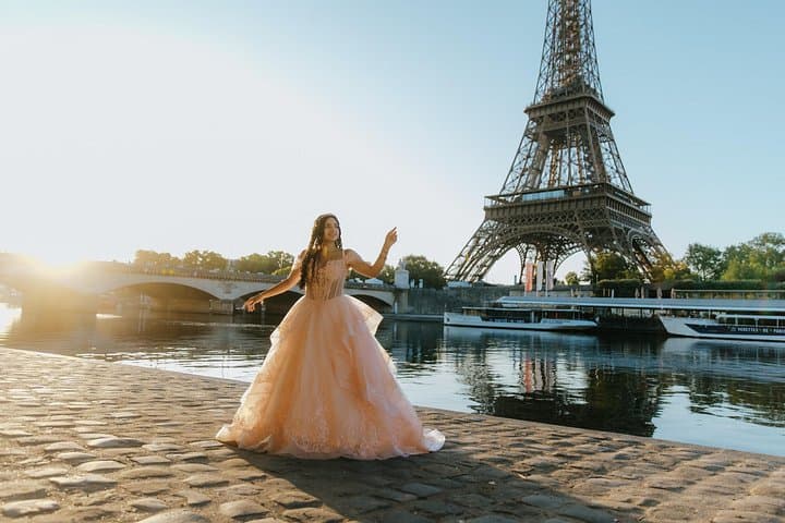 Private Photo Session with a Local Photographer in Paris — photo 1