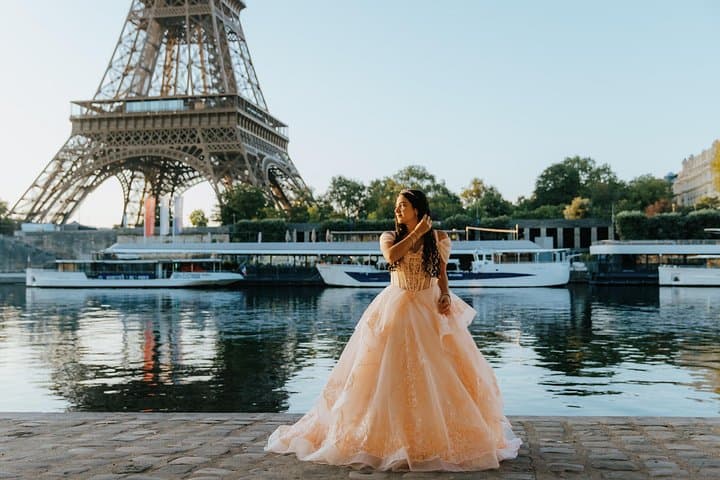 Private Photo Session with a Local Photographer in Paris — photo 3