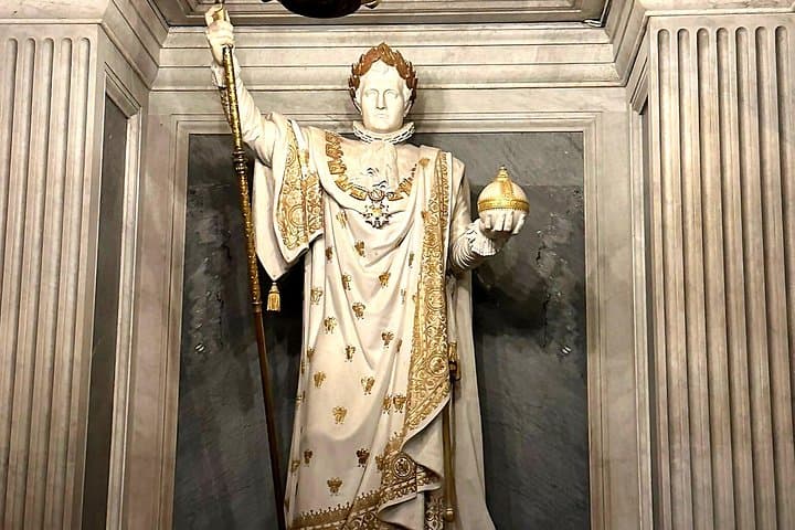 Skip the line Invalides Dome Louis XIV and Napoleon Tour 8ppl Max — photo 9