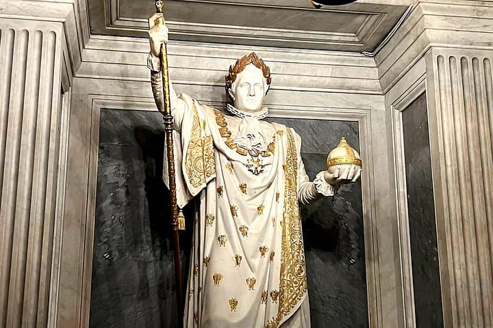 Skip the line Invalides Dome Louis XIV and Napoleon Tour 8ppl Max — photo 10