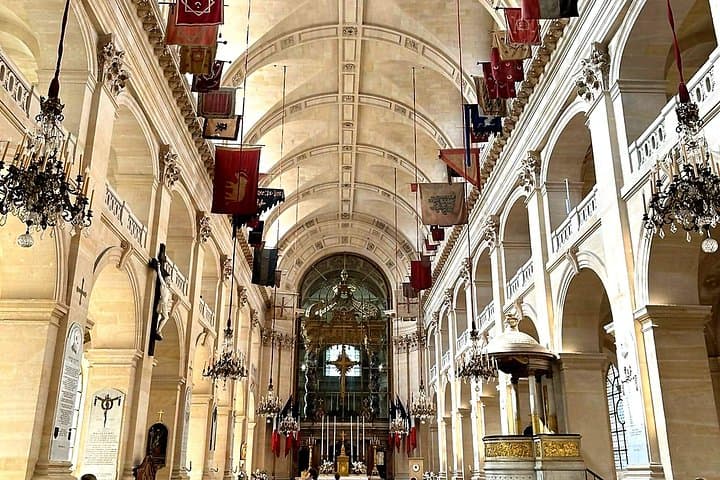 Skip the line Invalides Dome Louis XIV and Napoleon Tour 8ppl Max — photo 12