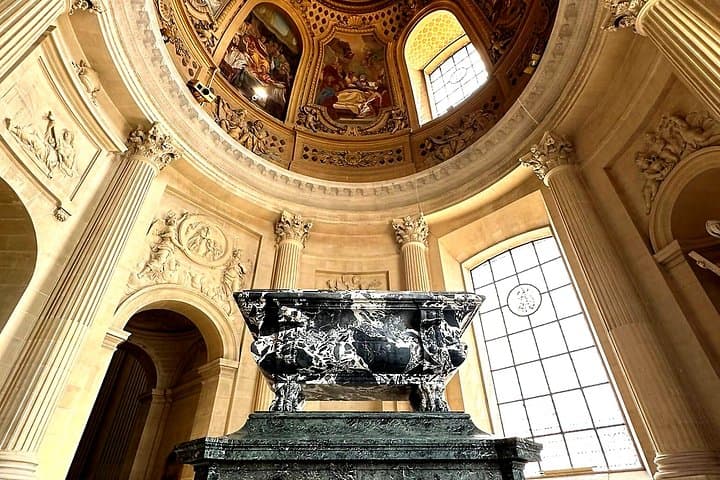 Skip the line Invalides Dome Louis XIV and Napoleon Tour 8ppl Max — photo 14
