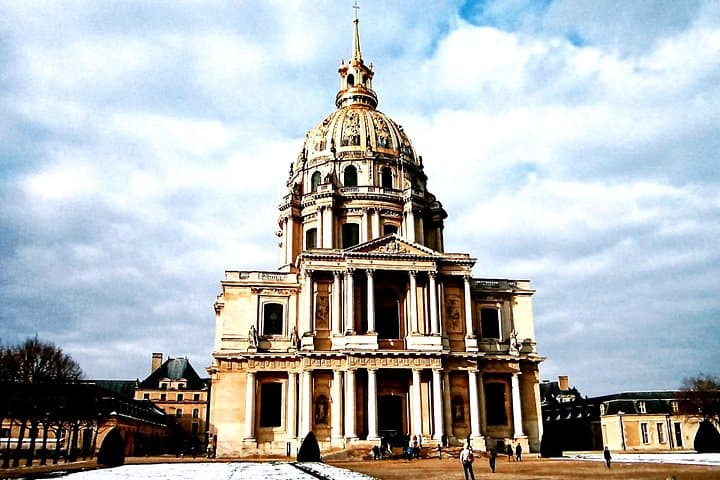 Skip the line Invalides Dome Louis XIV and Napoleon Tour 8ppl Max — photo 15