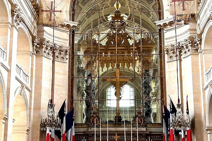 Skip the line Invalides Dome Louis XIV and Napoleon Tour 8ppl Max — photo 16