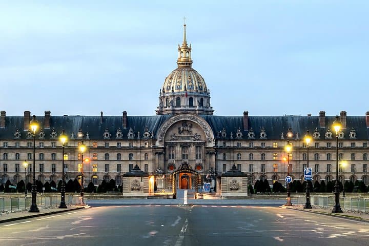 Skip the line Invalides Dome Louis XIV and Napoleon Tour 8ppl Max — photo 17