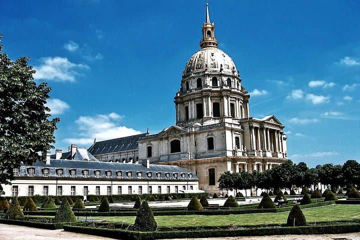Skip the line Invalides Dome Louis XIV and Napoleon Tour 8ppl Max — photo 18