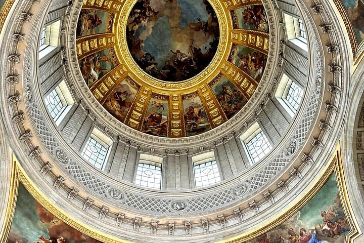 Skip the line Invalides Dome Louis XIV and Napoleon Tour 8ppl Max — photo 19