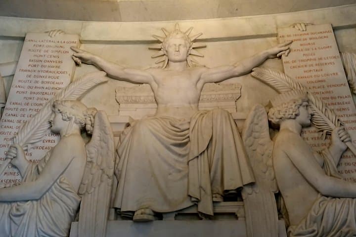 Skip the line Invalides Dome Louis XIV and Napoleon Tour 8ppl Max — photo 20
