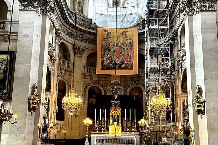 Marais District and Jewish Quarter Exclusive Guided Walking Tour — photo 14