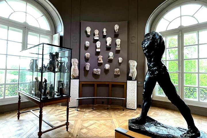 Skip the line Rodin Museum Guided Tour Semi Private 8ppl Max — photo 10