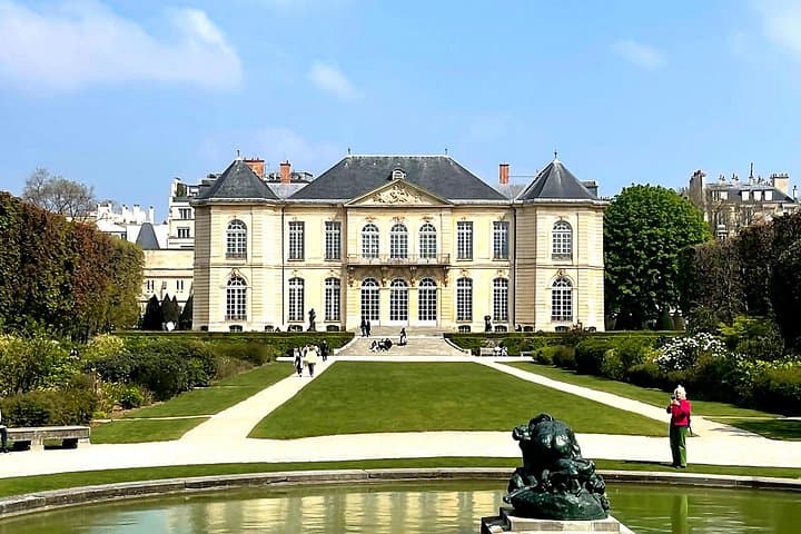 Skip the line Rodin Museum Guided Tour Semi Private 8ppl Max — photo 12