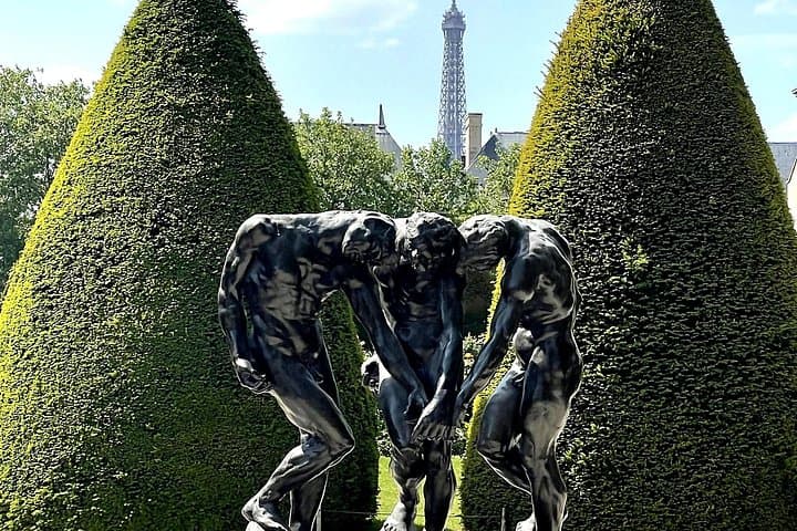Skip the line Rodin Museum Guided Tour Semi Private 8ppl Max — photo 15