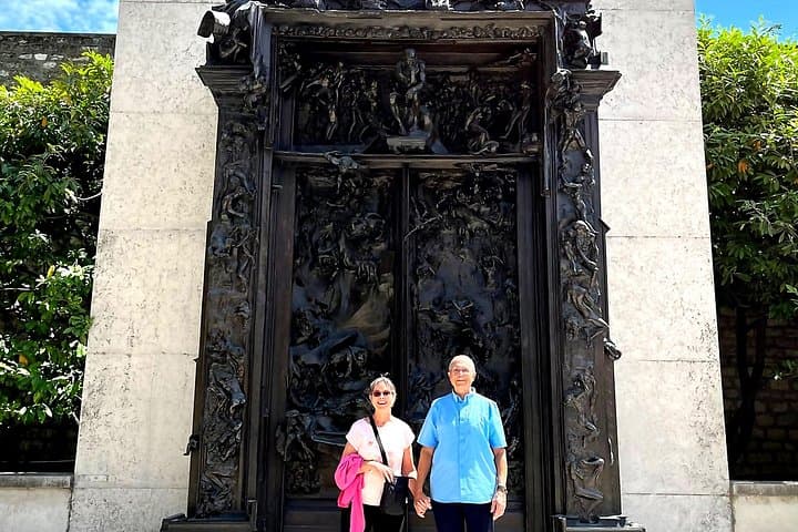 Skip the line Rodin Museum Guided Tour Semi Private 8ppl Max — photo 16