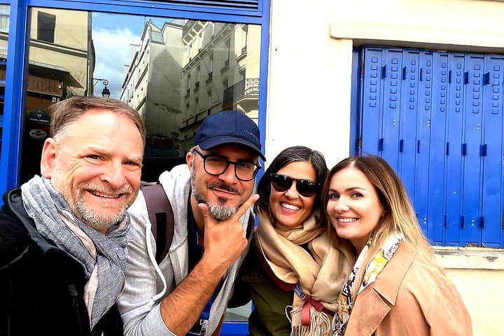 Paris Latin Quarter Guided Walking Tour Semi Private 12ppl Max — photo 15