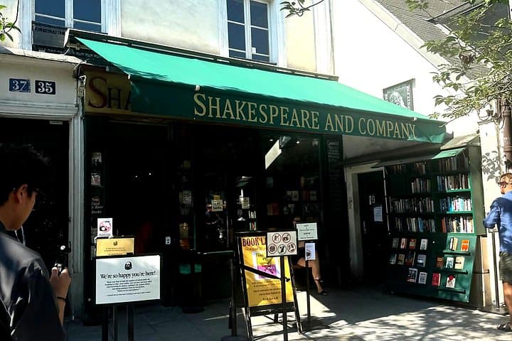 Paris Latin Quarter Guided Walking Tour Semi Private 12ppl Max — photo 16