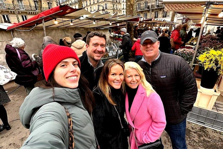 Paris Latin Quarter Guided Walking Tour Semi Private 12ppl Max — photo 17
