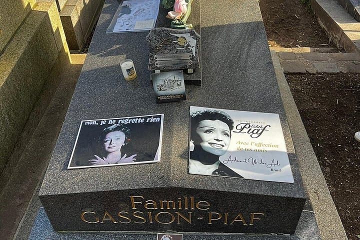 Pere Lachaise Cemetery Paris Exclusive Guided Walking Tour — photo 19