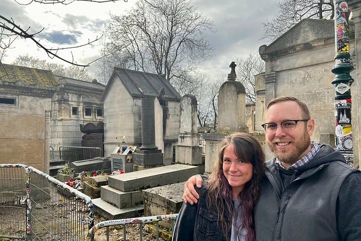 Pere Lachaise Cemetery Paris Exclusive Guided Walking Tour — photo 20