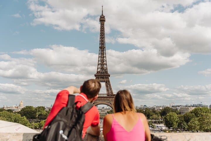 Paris in A Day Louvre Eiffel Tower Notre Dame and Seine Cruise — photo 2
