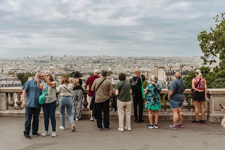 Paris in A Day Louvre Eiffel Tower Notre Dame and Seine Cruise — photo 3