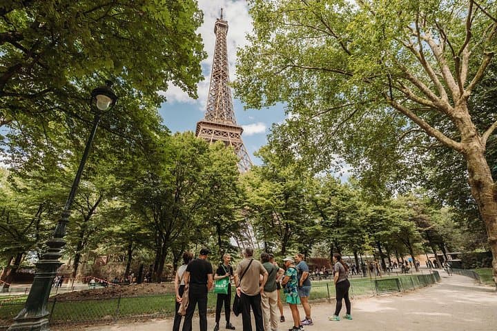 Paris in A Day Louvre Eiffel Tower Notre Dame and Seine Cruise — photo 10