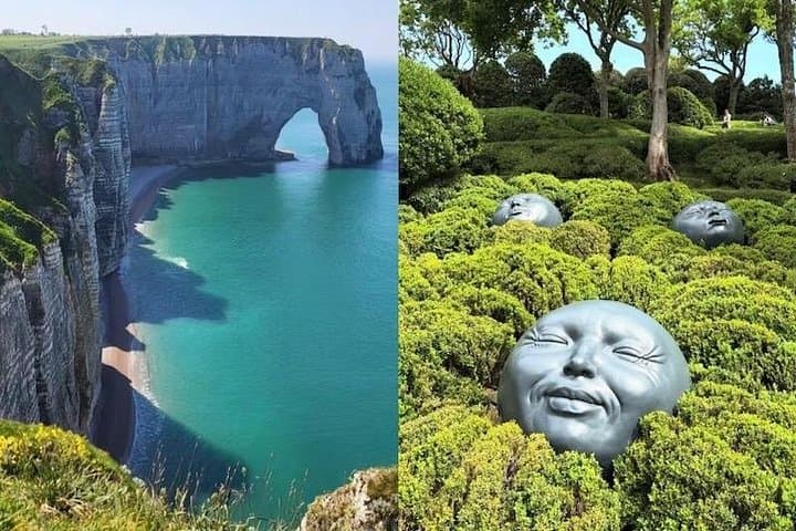 Normandy in a Day Trip to Rouen and Etretat from Paris — photo 1