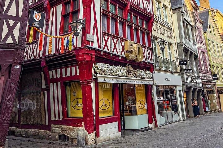 Normandy in a Day Trip to Rouen and Etretat from Paris — photo 3