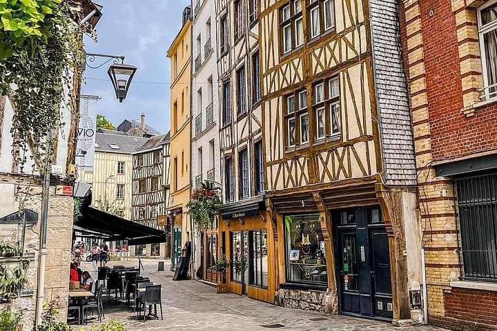 Normandy in a Day Trip to Rouen and Etretat from Paris — photo 5