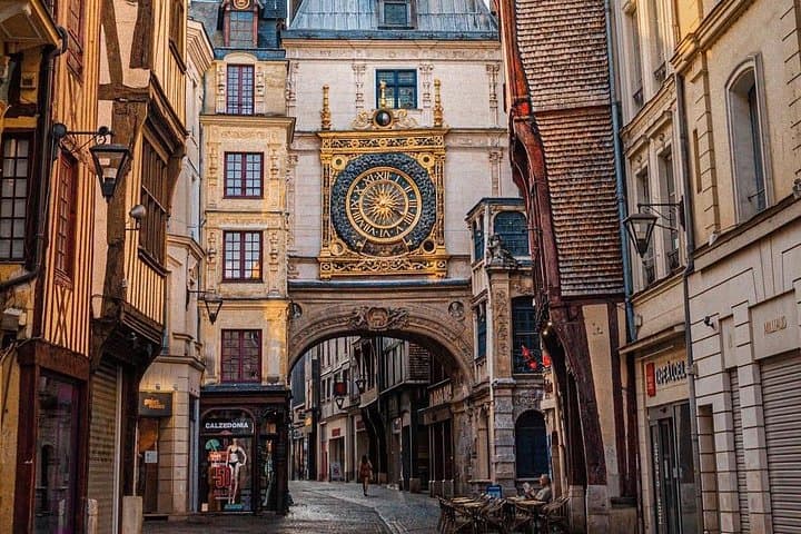 Normandy in a Day Trip to Rouen and Etretat from Paris — photo 7