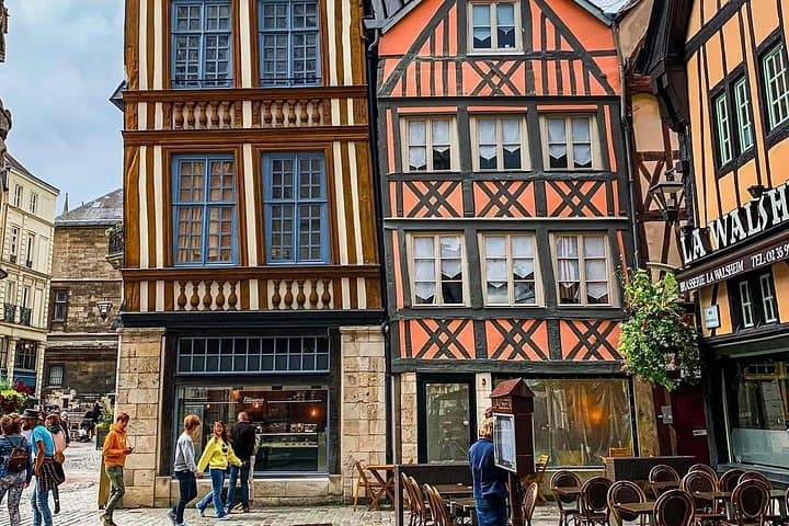 Normandy in a Day Trip to Rouen and Etretat from Paris — photo 12