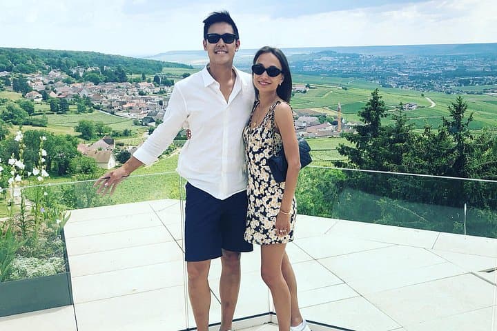 Exclusive Champagne Tour : 2 Family Houses & Restaurant included