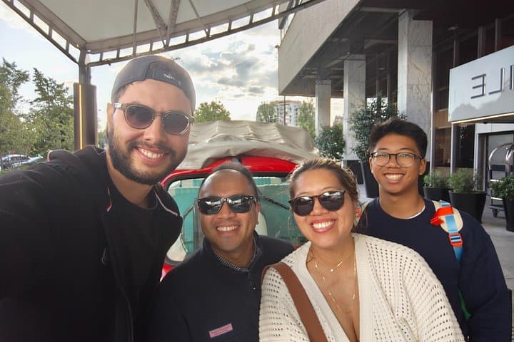 Private Tour of Paris in Tuktuk — photo 13