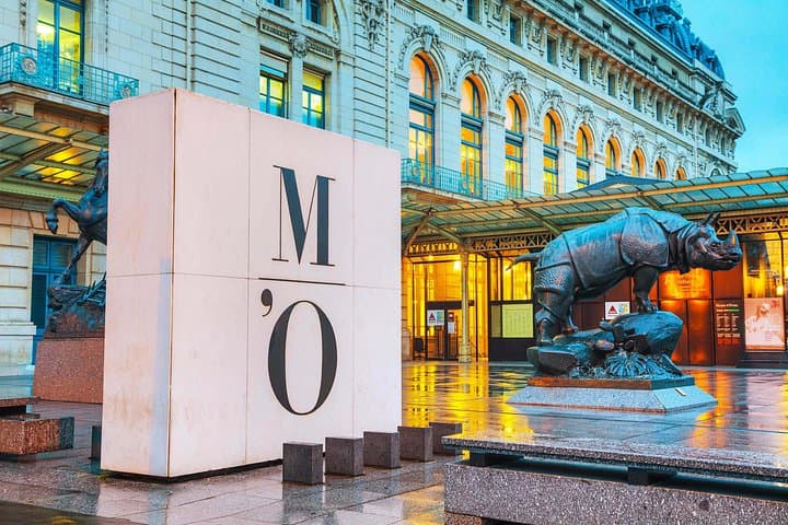 Seine Cruise and Optional Orsay Museum with Audio Guide — photo 10