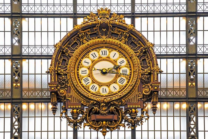 Seine Cruise and Optional Orsay Museum with Audio Guide — photo 11