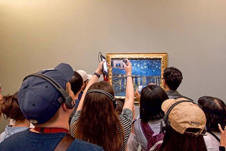Seine Cruise and Optional Orsay Museum with Audio Guide — photo 12