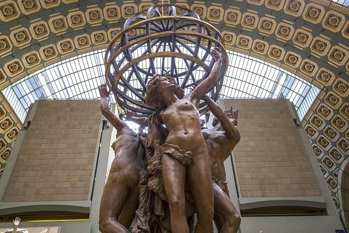 Seine Cruise and Optional Orsay Museum with Audio Guide — photo 13